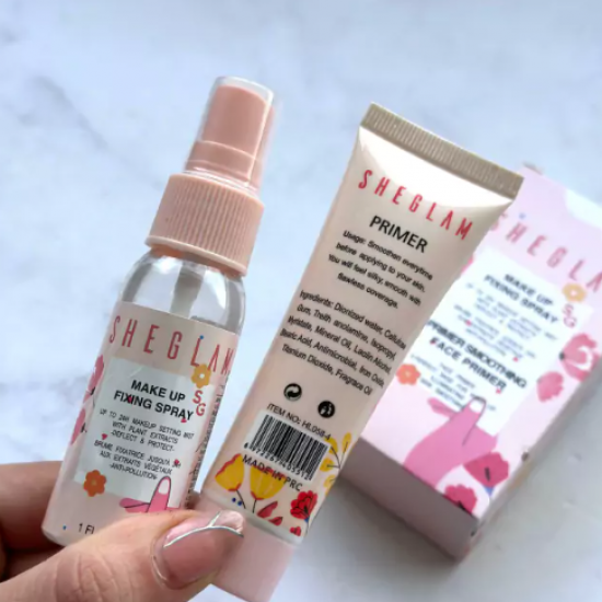 Sheglam Fixing Spray & Primer